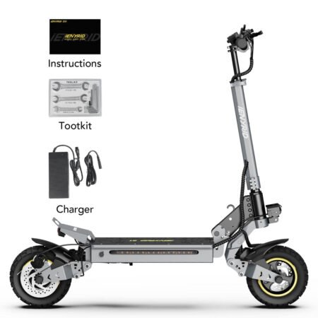iENYRIDSOff RoadElectricScooter welectricscooter