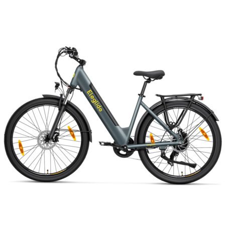 Eleglide T ST gray