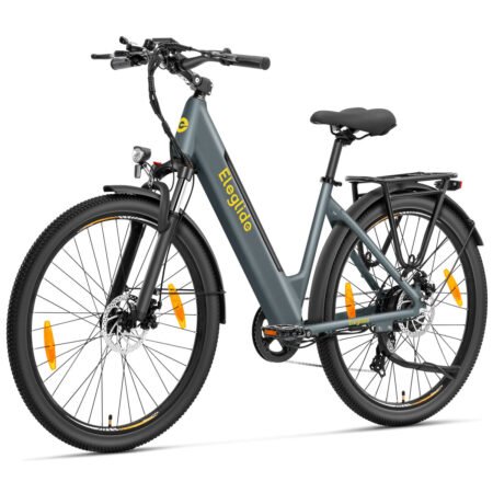 Eleglide T ST gray