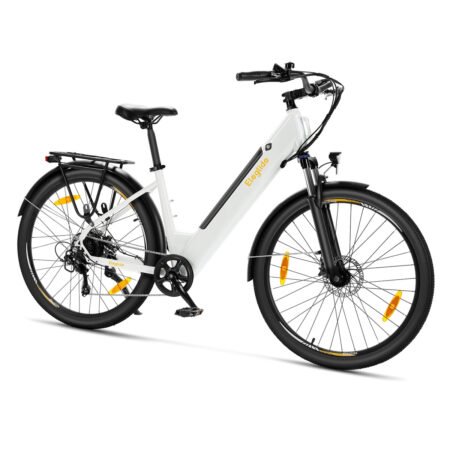 Eleglide T ST white