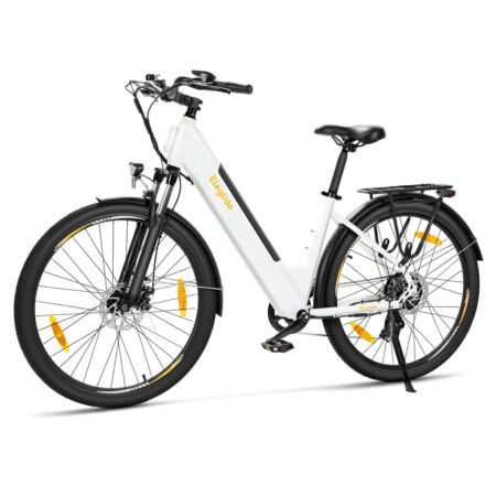 Eleglide T ST white