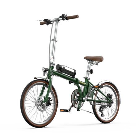 onesport ot pro foldable electric bike w motorshimano speed ()