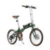onesport ot pro foldable electric bike w motorshimano speed